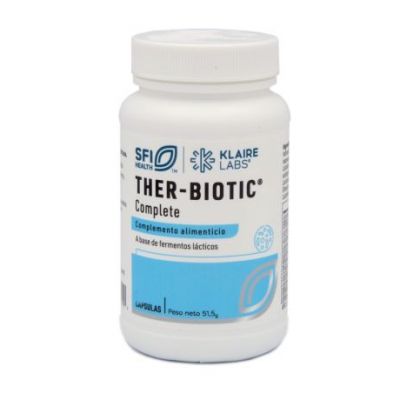 Ther-Biotic Complete 60caps SFI Health