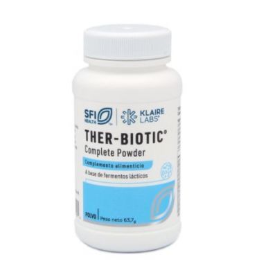 Ther-Biotic Complete Powder 63.7gr SFI Health