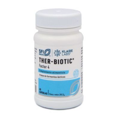 Ther-Biotic Dtx 60caps SFI Health