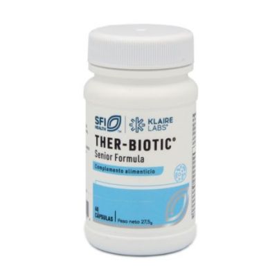 Ther-Biotic Senior Formula 60caps SFI Health