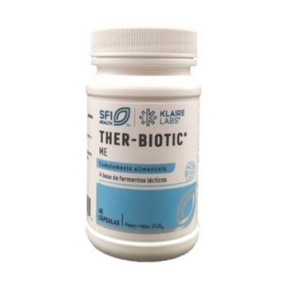 Ther-Biotic Me 60caps SFI Health