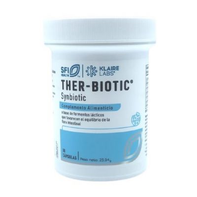 Ther-Biotic Synbiotic 30caps SFI Health