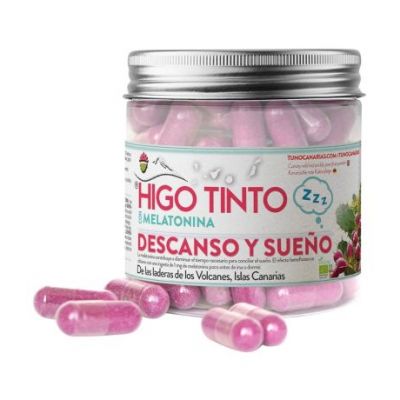 Higo Tinto Melatonina 90caps