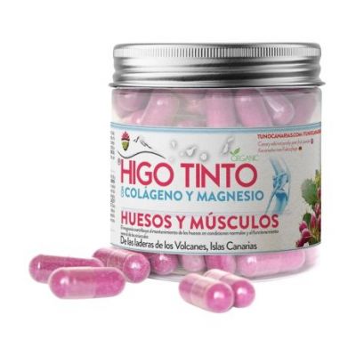 Higo Tinto Colageno Magnesio 90caps