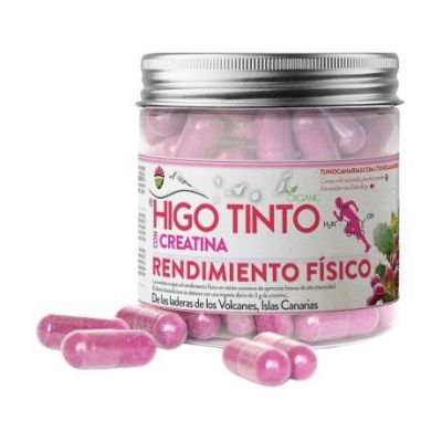 Higo Tinto con Creatina 90caps