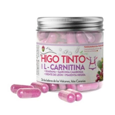 L Carnitina 90 Caps Higo Tinto