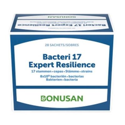 Bacteri 17 Expert Resilience 28sobres Bonusan