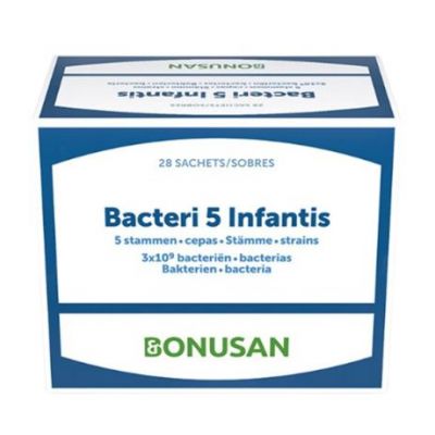 Bacteri 5 Infantis 28 Bonusan sachets