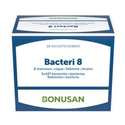 Bacteri 8 28sobres Bonusan