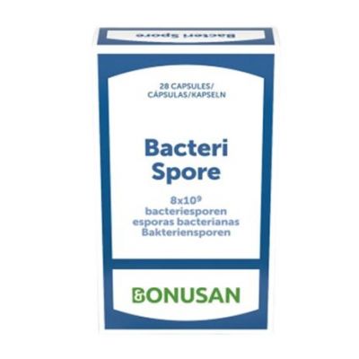 Bacteri Spore 28caps Bonusan
