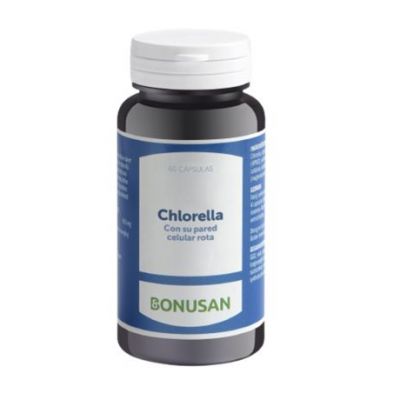 Chlorella 60caps Bonusan