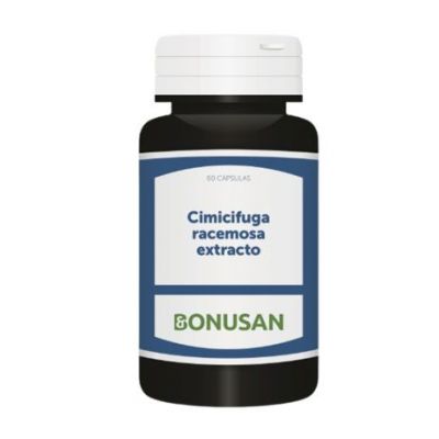 Cimicifuga Racemosa 60caps Bonusan