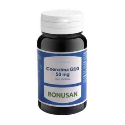 Coenzima Q10 50Mg 60perlas Bonusan