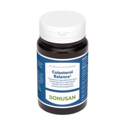 Colesterol Balance 60caps Bonusan