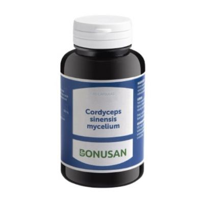 Cordyceps Sinensis Mycelium 90caps Bonusan