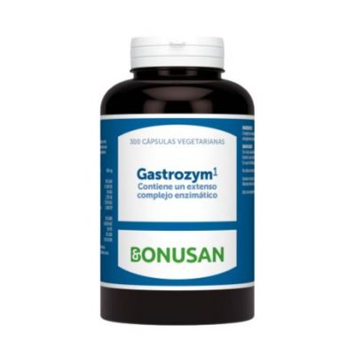 Gastrozym 300 Capsulas 300caps Bonusan