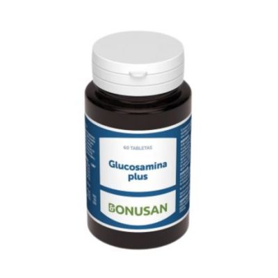 Glucosamina Plus 60comp Bonusan