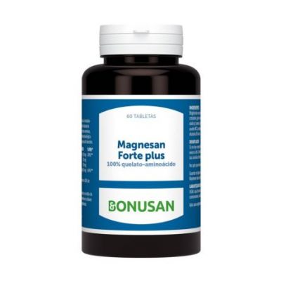 Magnesan Forte Plus 60comp Bonusan