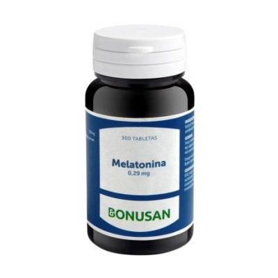 Melatonina 0,29Mg 300comp Bonusan