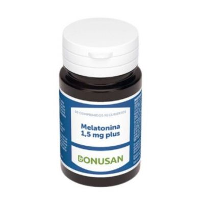 Melatonina 1,5Mg Plus 90comp Bonusan
