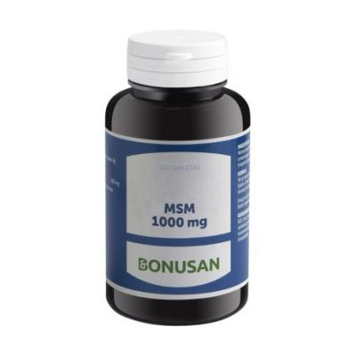 MSM 1000Mg 120comp Bonusan