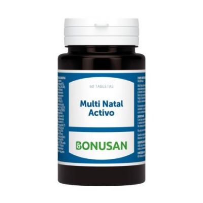 Multi Natal Active 60comp Bonusan