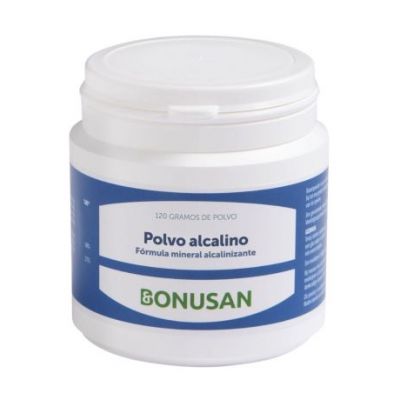 Polvo Alcalino 120g Bonusan