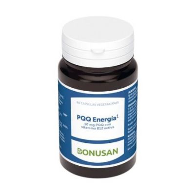 PQQ Energia 60caps Bonusan