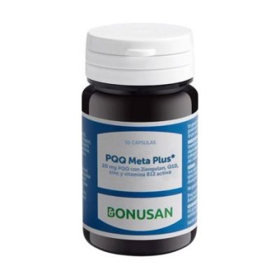 PQQ Meta Plus 30caps Bonusan