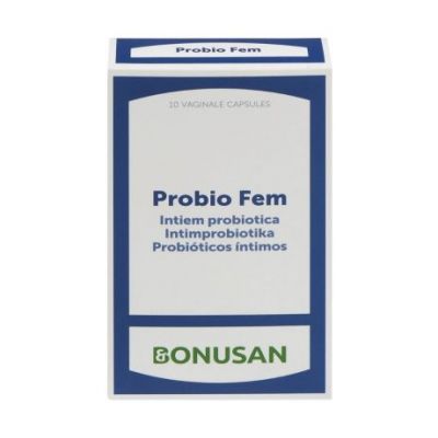 Probio Fem 10caps Bonusan