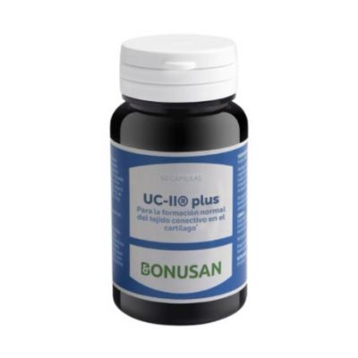 Uc-Ii Plus 60caps Bonusan