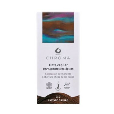 Teinture 3.0 Brun Foncé 100gr Chroma