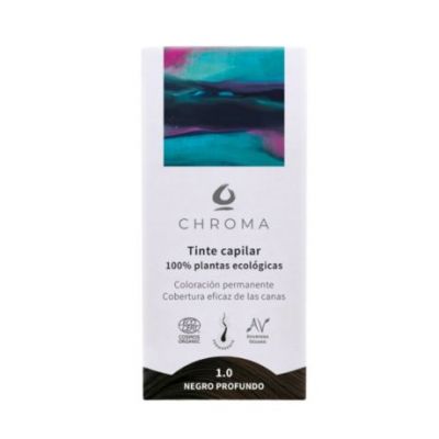 Colorant 1.0 Noir Profond 500gr Chroma