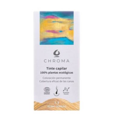 Colorant 7.3 Blond Doré 500g Chroma