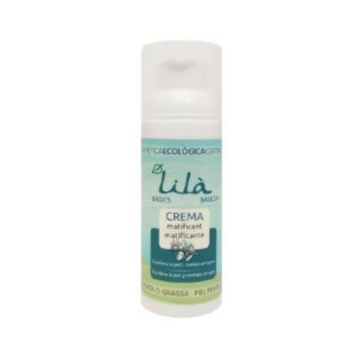 Crema Matificante Facial Eco 50ml Lila