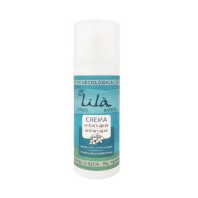 Crema Antiarrugas Facial Eco 50ml Lila
