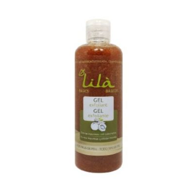 Gel Exfoliante Eco 250ml Lila