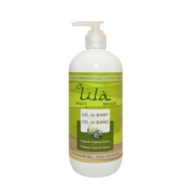 Gel De Baño De Ylang Ylang Eco 500ml Lila