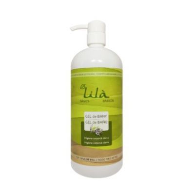 Gel De Baño De Ylang Ylang Eco 1000ml Lila