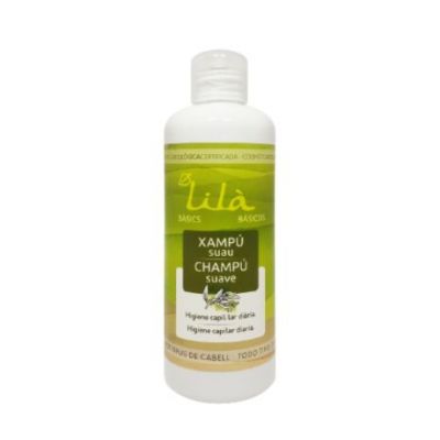Champu Suave Eco 250ml Lila