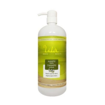 Champu Suave Eco 1000ml Lila