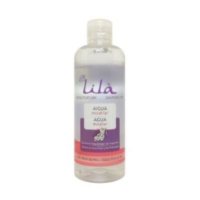 Agua Micelar Eco 250ml Lila