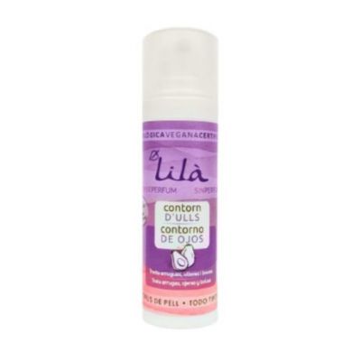 Contorno De Ojos Eco 30ml Lila