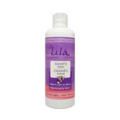 Shampoo Delicato S/Profumo 250ml Lilla