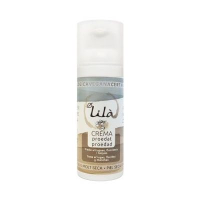Crema Proedad Piel Seca o Muy Seca Eco 50ml Lila