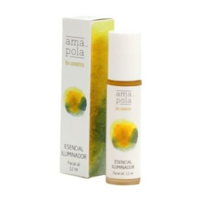 Esencial Iluminador 12ml Amapola Biocosmetics