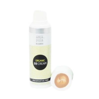 Bb Cream Mango y Avellana Tono 01 30ml Amapola Biocosmetics