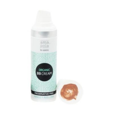 Bb Cream Mango y Avellana Tono 03 30ml Amapola Biocosmetics