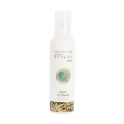Aceite de Sesamo Bio 250ml Amapola Biocosmetics