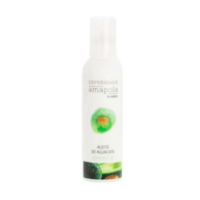 Aceite de Aguacate Bio 250ml Amapola Biocosmetics